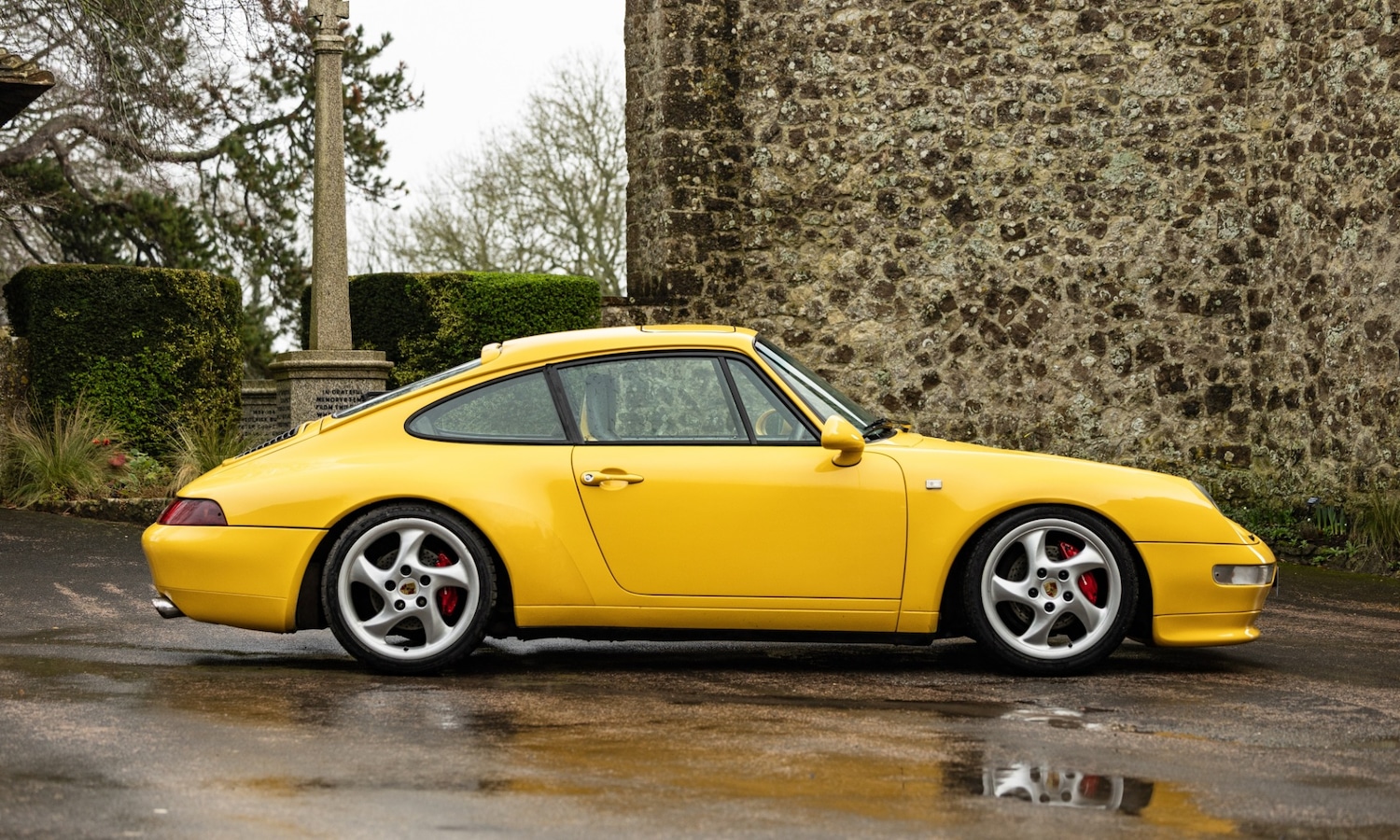 Used Porsche 911 1995 for sale - 77501555: Photo 2