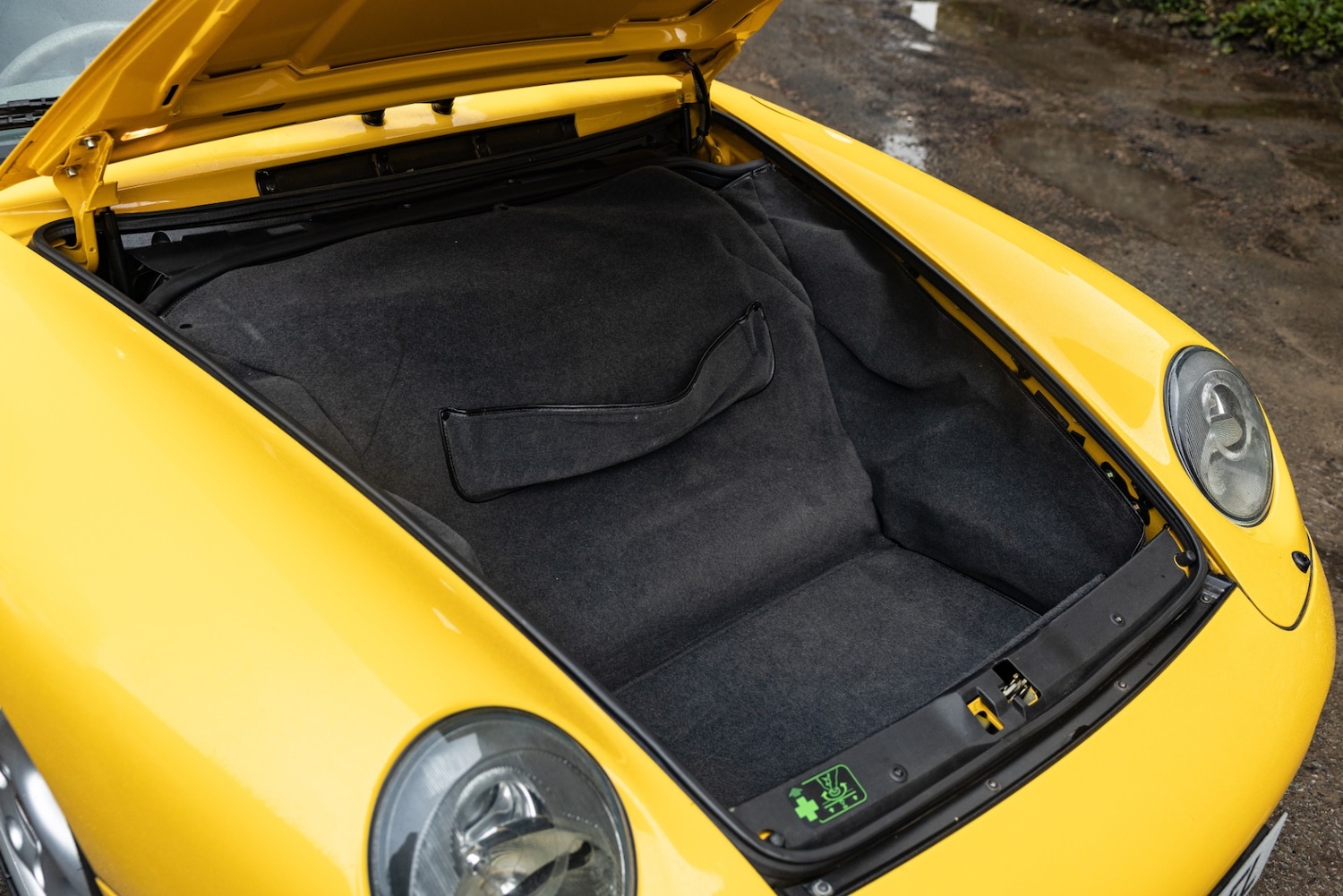 Used Porsche 911 1995 for sale - 77501555: Photo 21