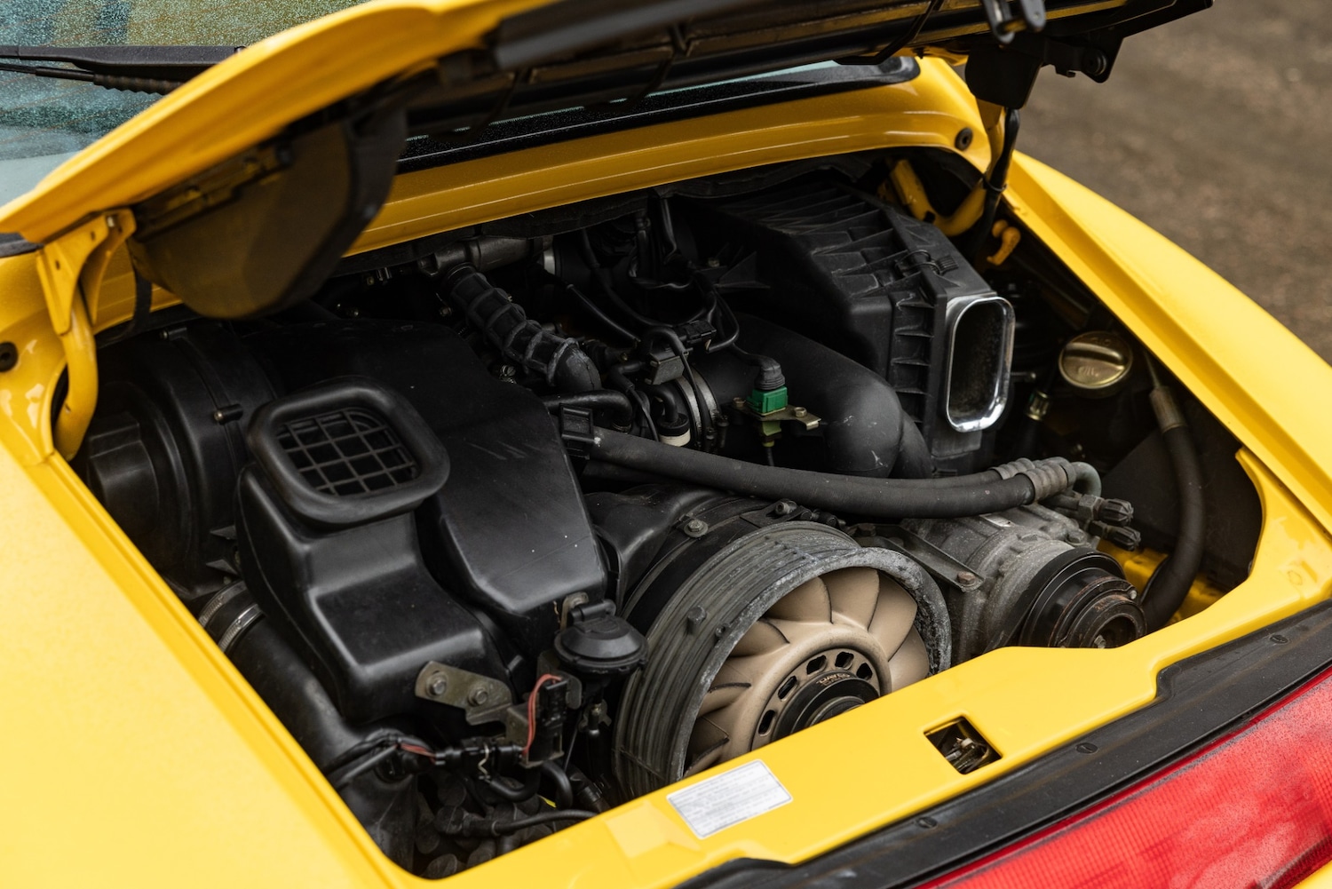 Used Porsche 911 1995 for sale - 77501555: Photo 22