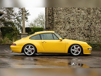 Used Porsche 911 1995 for sale - 77501555: Photo