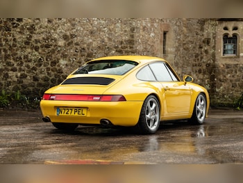 Used Porsche 911 1995 for sale - 77501555: Photo