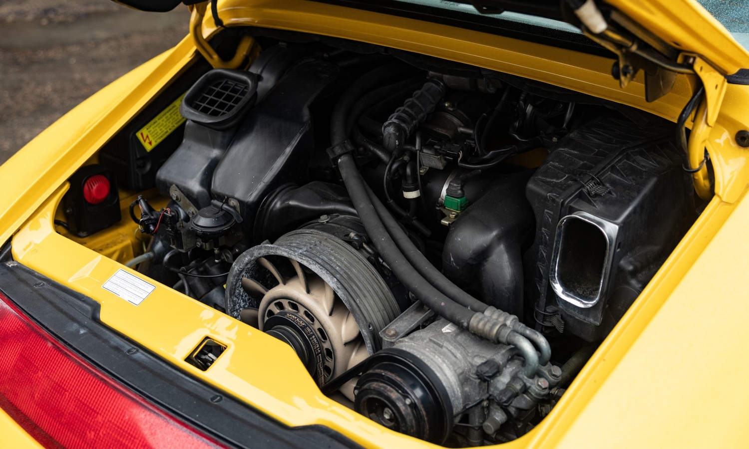 Used Porsche 911 1995 for sale - 77501555: Photo 5