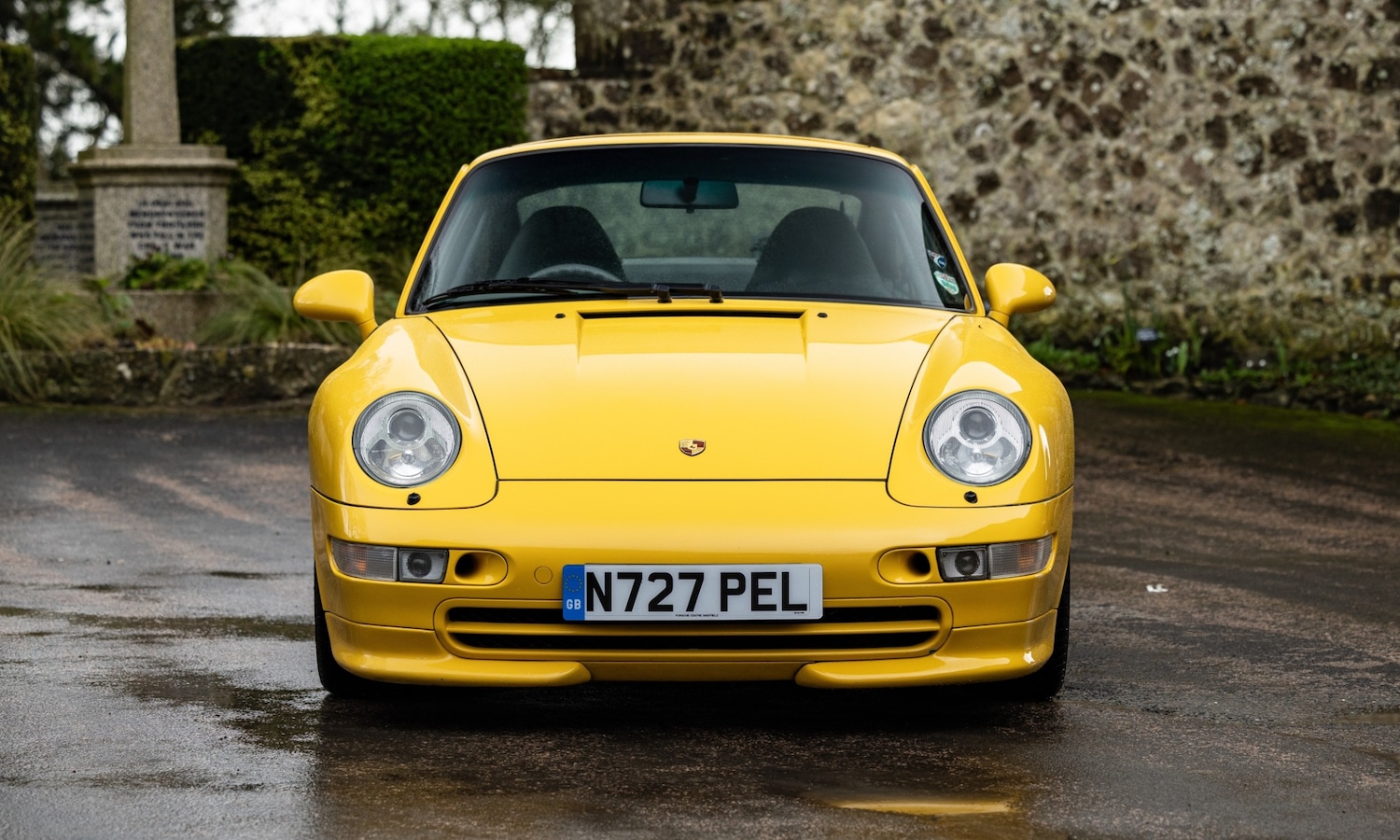 Used Porsche 911 1995 for sale - 77501555: Photo 6
