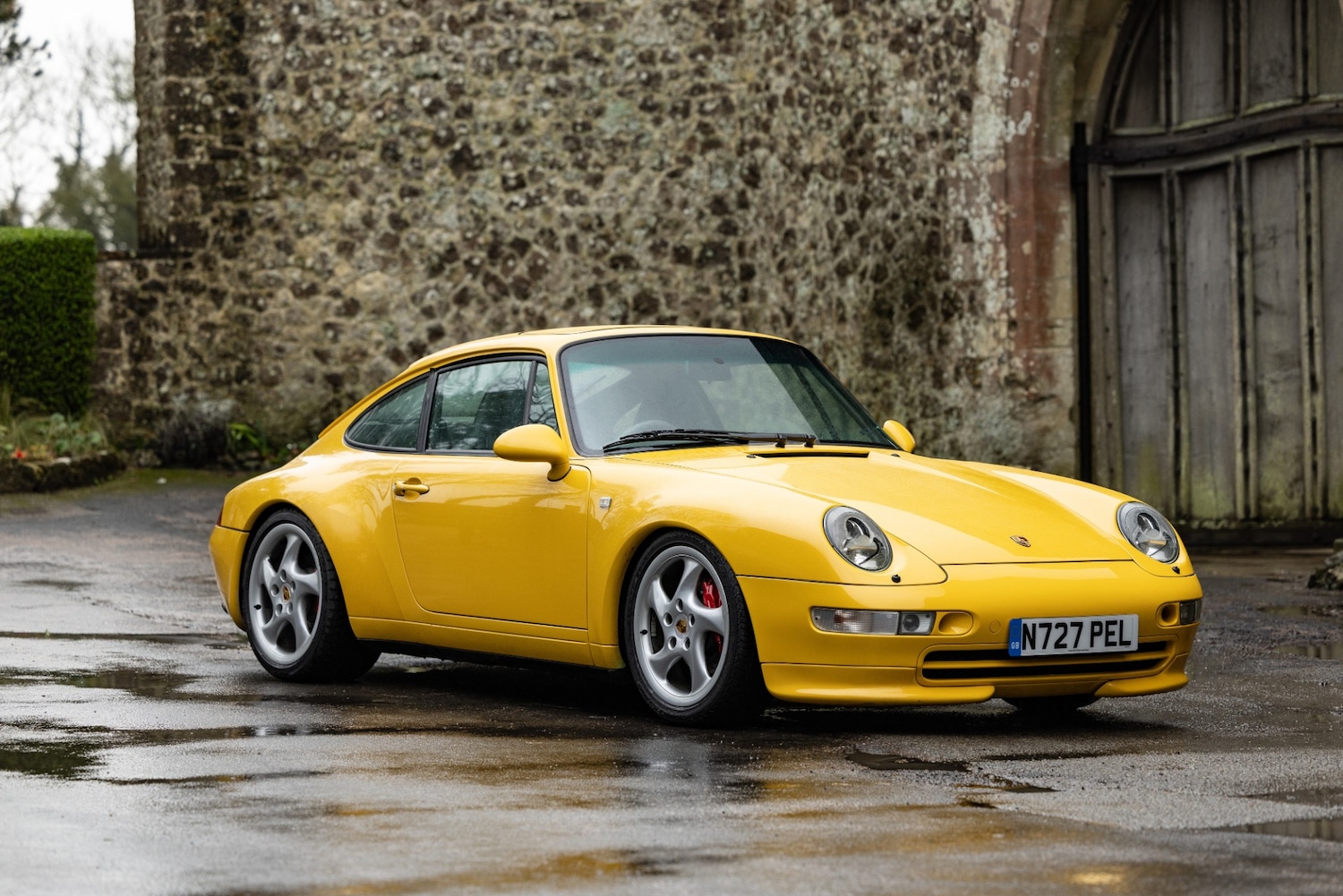 Used Porsche 911 1995 for sale - 77501555: Photo 7
