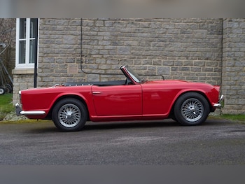 Used Triumph TR4 1967 for sale - 79044949: Photo