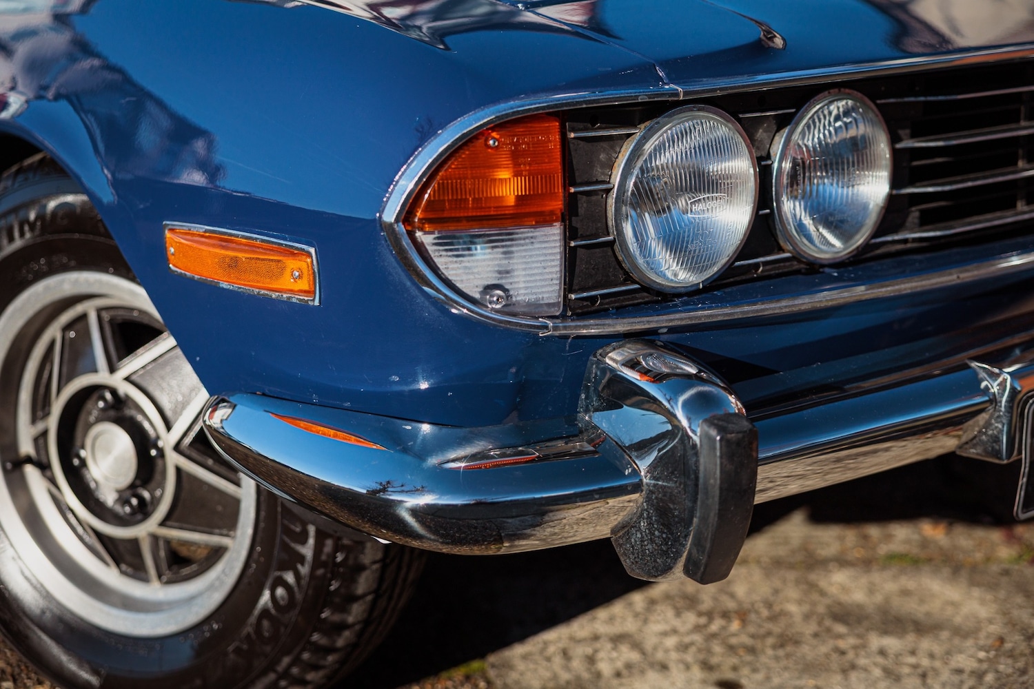 Used Triumph Stag 1974 for sale - 77581426: Photo 13