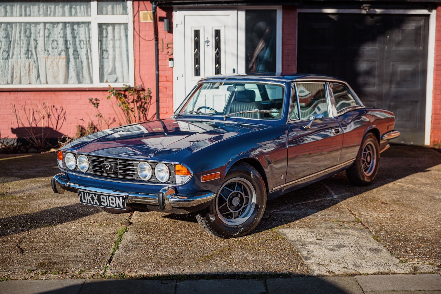 Used Triumph Stag 1974 for sale - 77581426: Photo 19