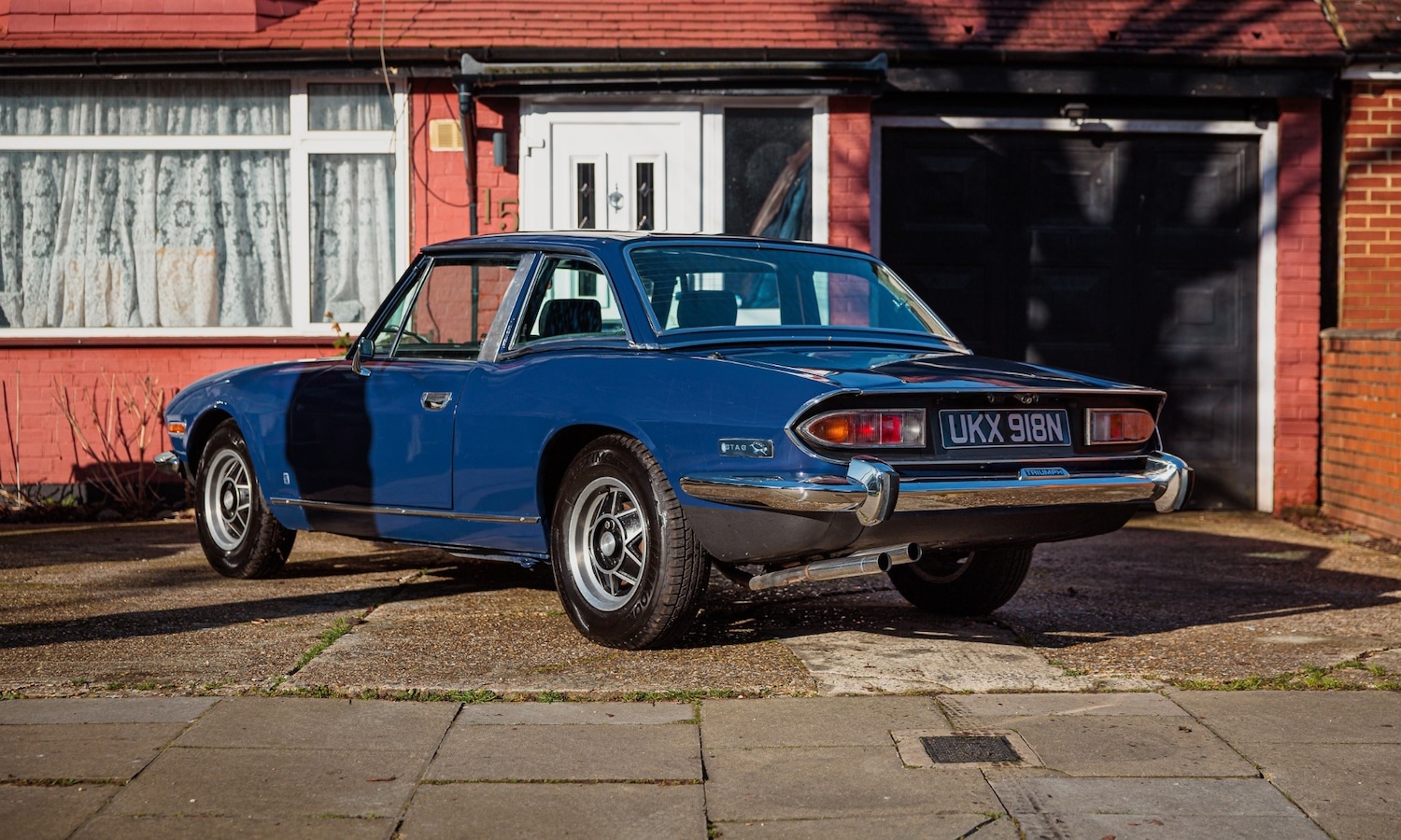 Used Triumph Stag 1974 for sale - 77581426: Photo 2