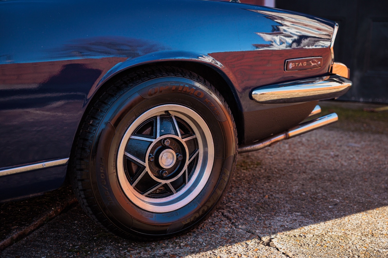 Used Triumph Stag 1974 for sale - 77581426: Photo 20