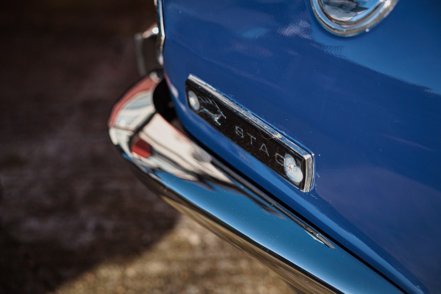 Used Triumph Stag 1974 for sale - 77581426: Photo 21