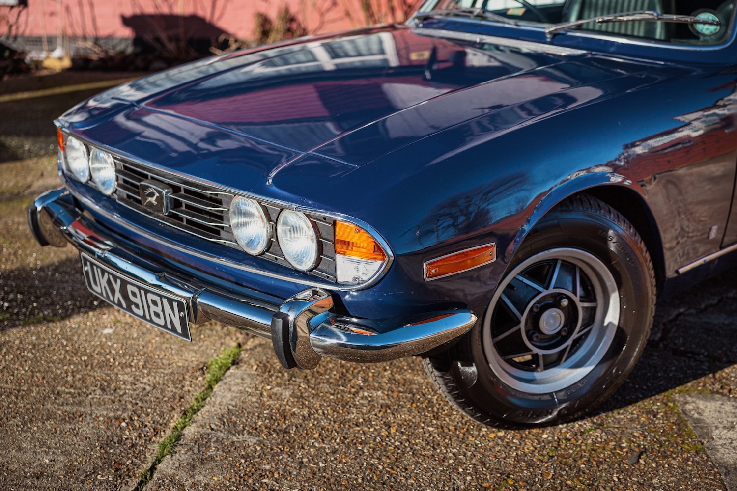 Used Triumph Stag 1974 for sale - 77581426: Photo 23