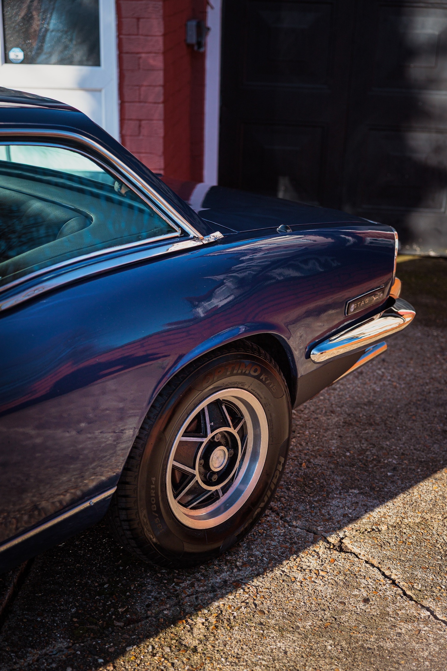 Used Triumph Stag 1974 for sale - 77581426: Photo 24