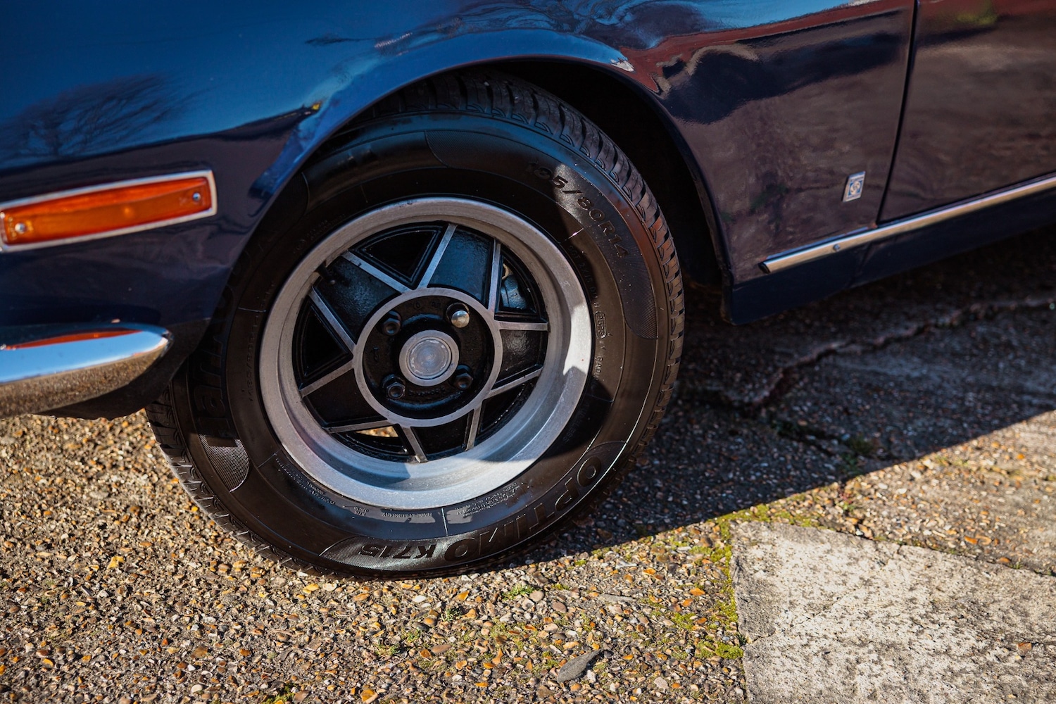 Used Triumph Stag 1974 for sale - 77581426: Photo 29