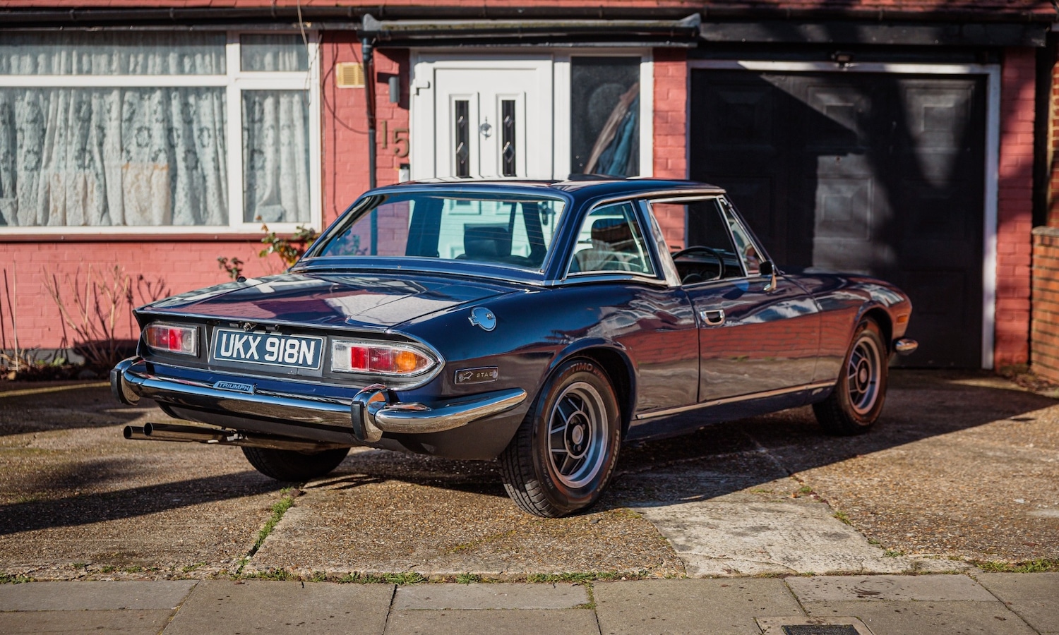 Used Triumph Stag 1974 for sale - 77581426: Photo 3