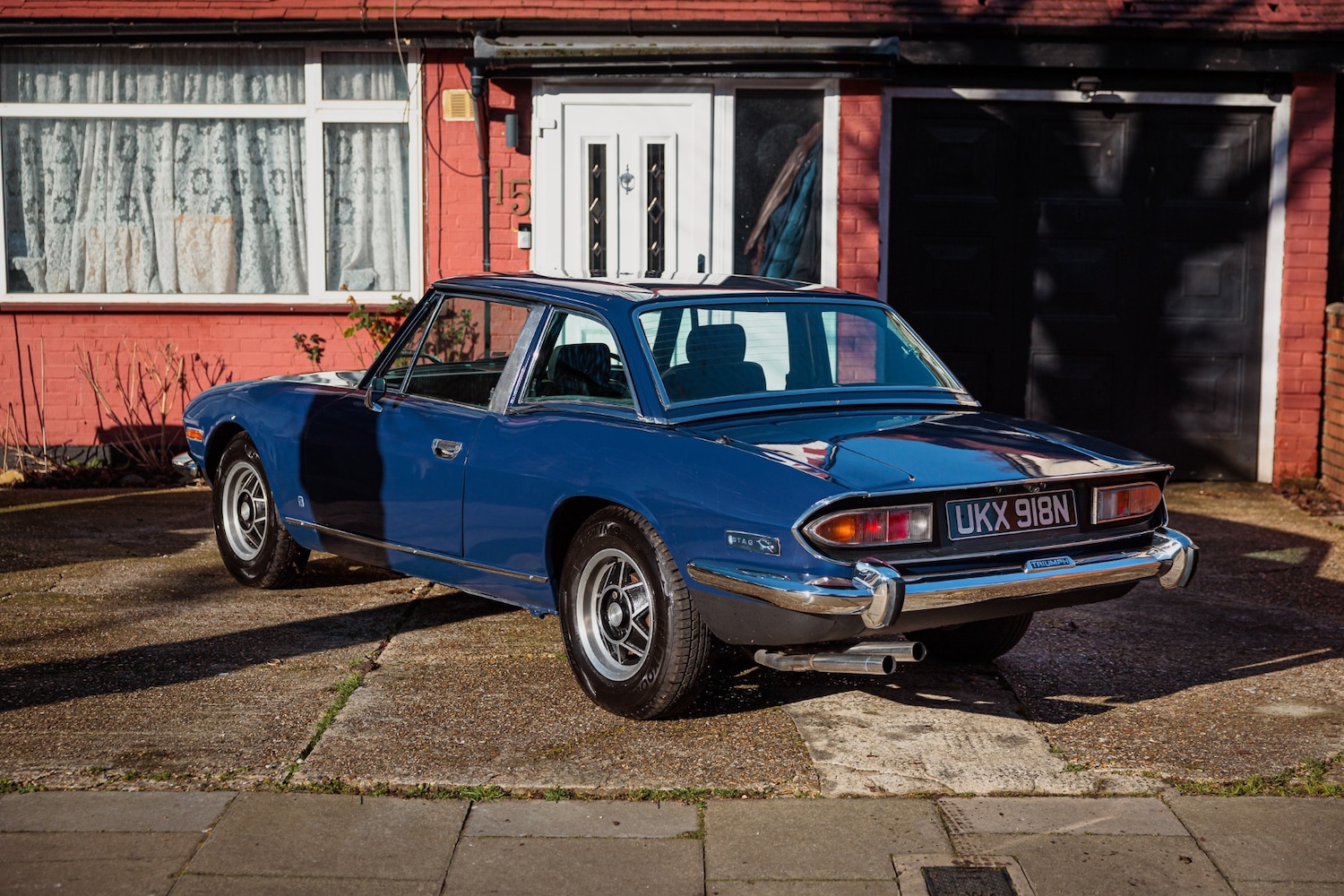 Used Triumph Stag 1974 for sale - 77581426: Photo 31
