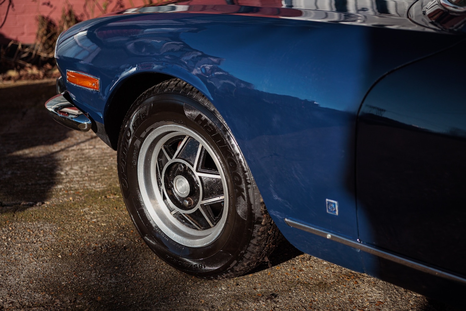 Used Triumph Stag 1974 for sale - 77581426: Photo 35