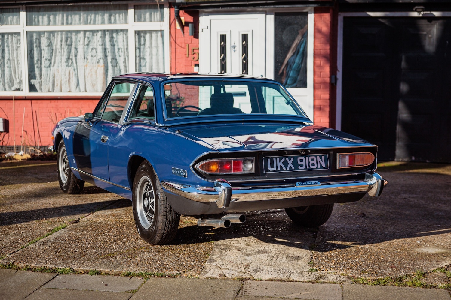 Used Triumph Stag 1974 for sale - 77581426: Photo 36