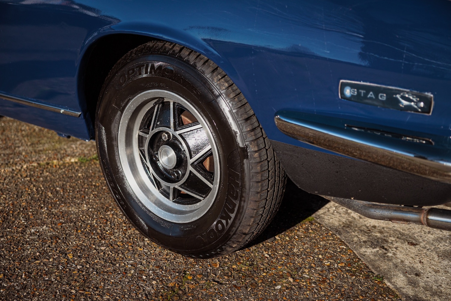 Used Triumph Stag 1974 for sale - 77581426: Photo 37