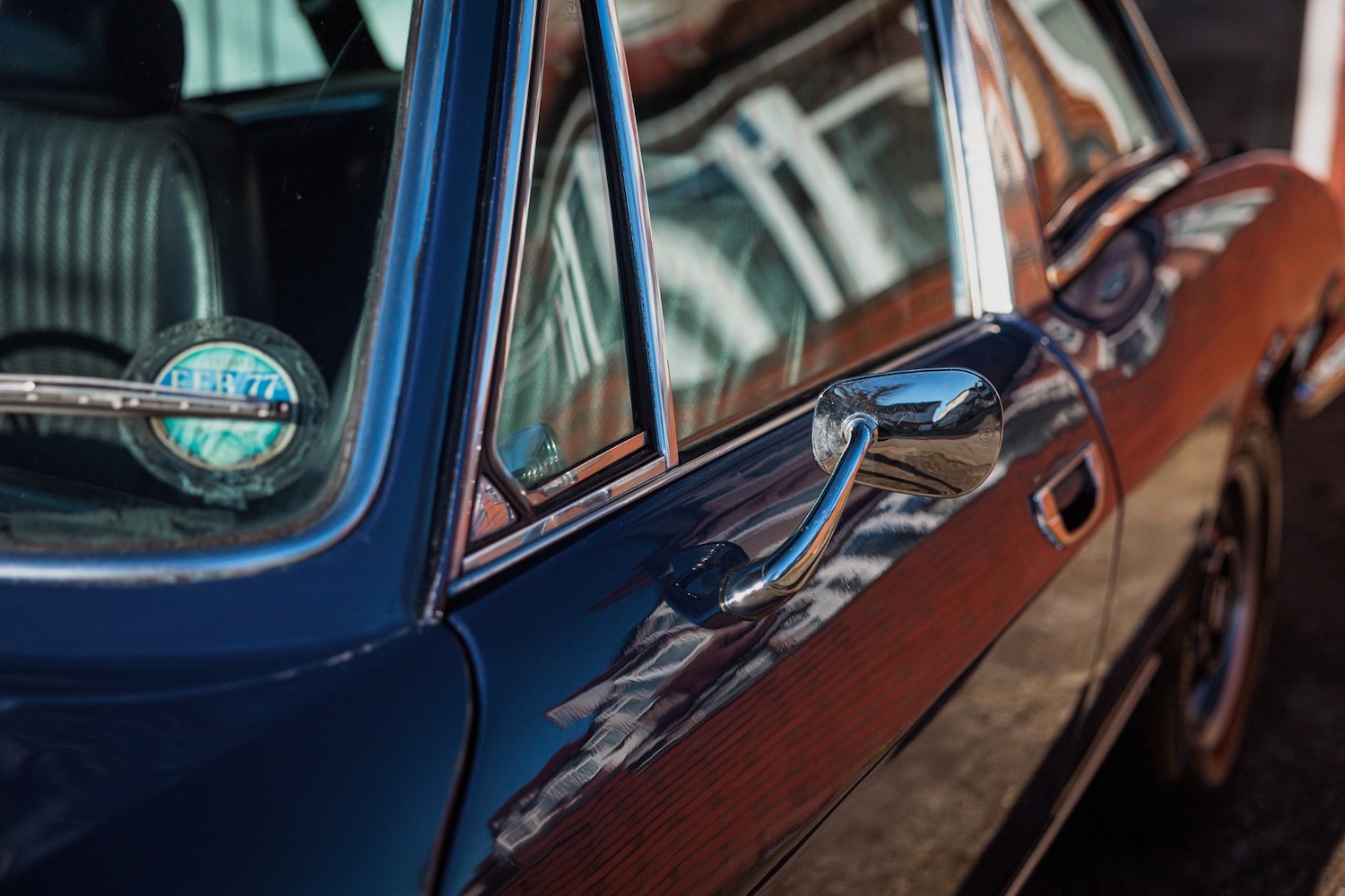 Used Triumph Stag 1974 for sale - 77581426: Photo 38