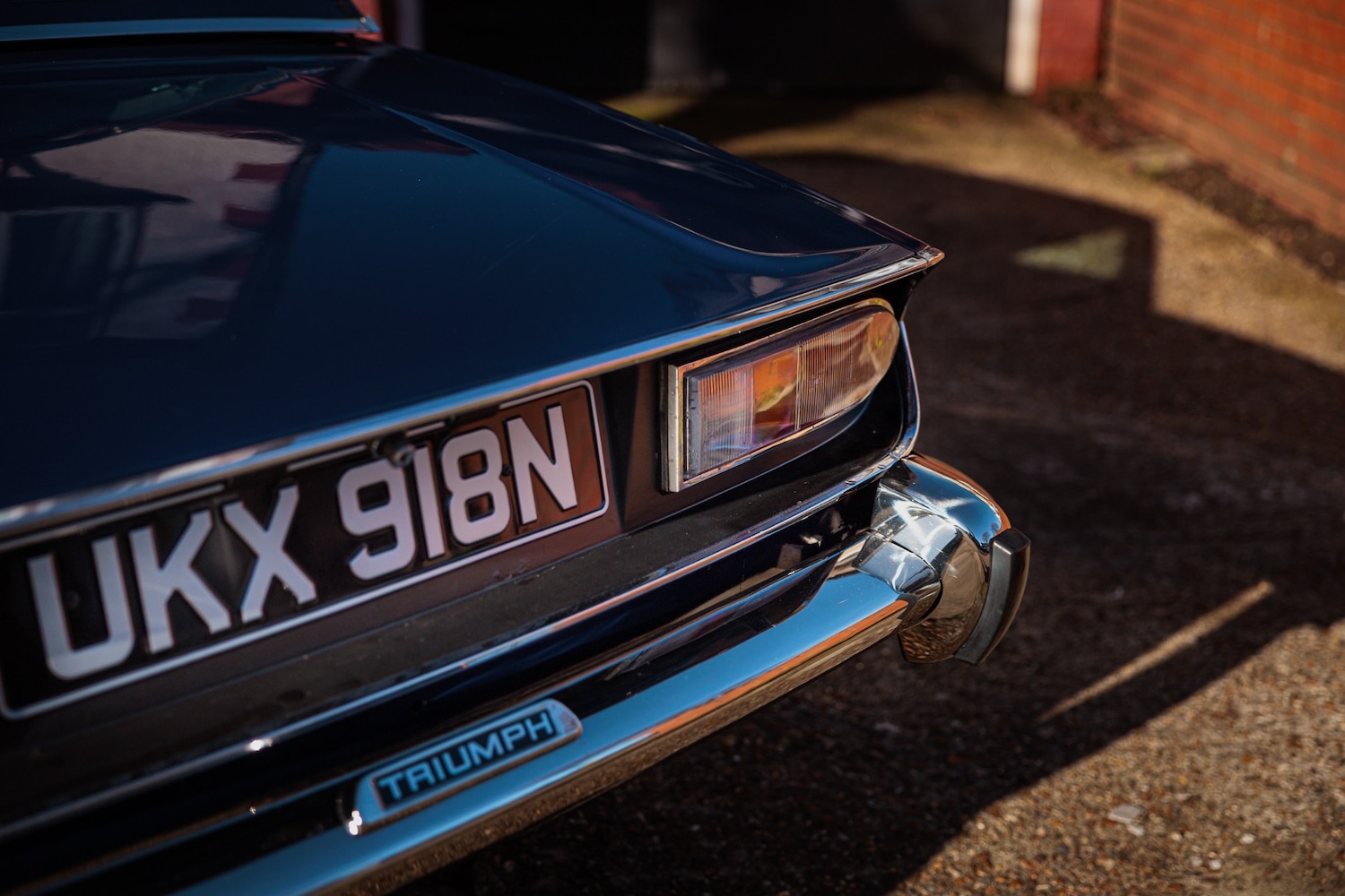 Used Triumph Stag 1974 for sale - 77581426: Photo 39