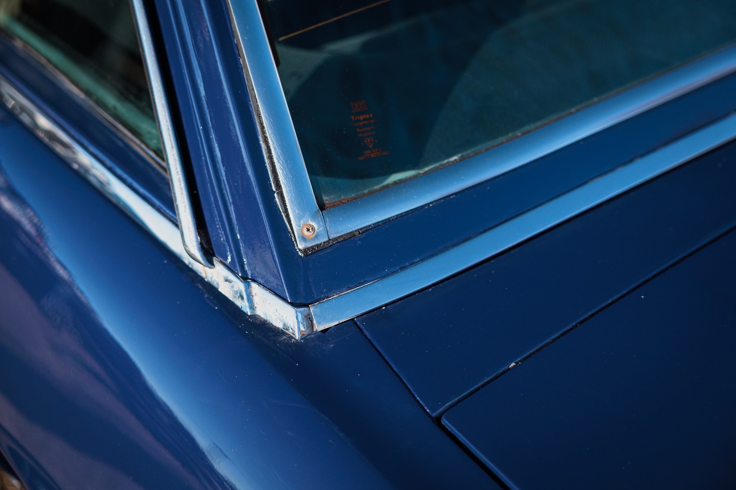 Used Triumph Stag 1974 for sale - 77581426: Photo 40