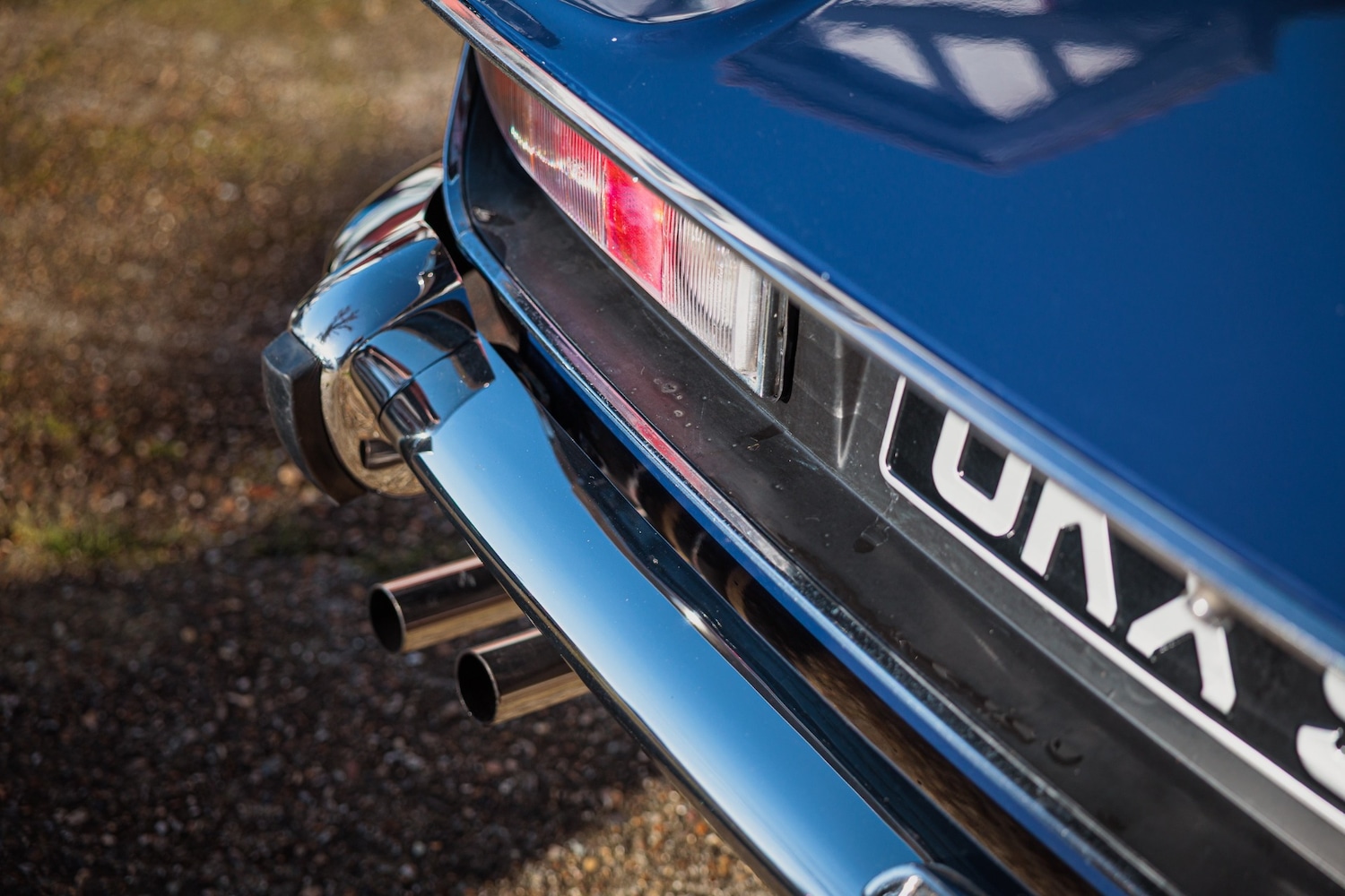 Used Triumph Stag 1974 for sale - 77581426: Photo 46