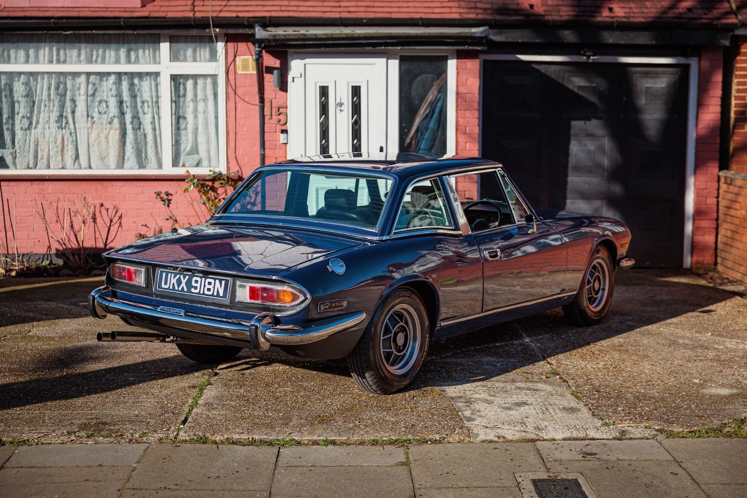 Used Triumph Stag 1974 for sale - 77581426: Photo 48
