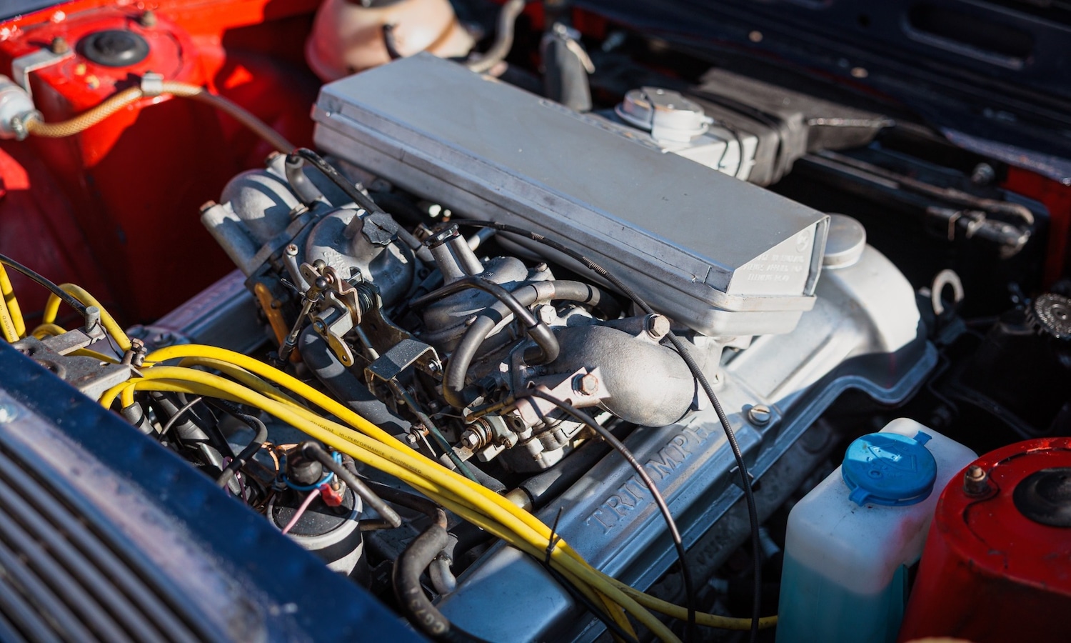 Used Triumph Stag 1974 for sale - 77581426: Photo 5