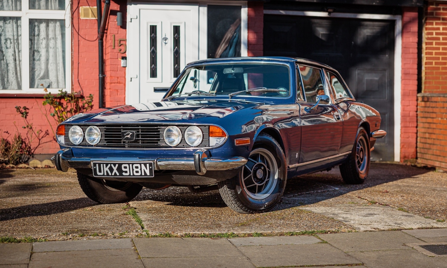 Used Triumph Stag 1974 for sale - 77581426: Photo 6