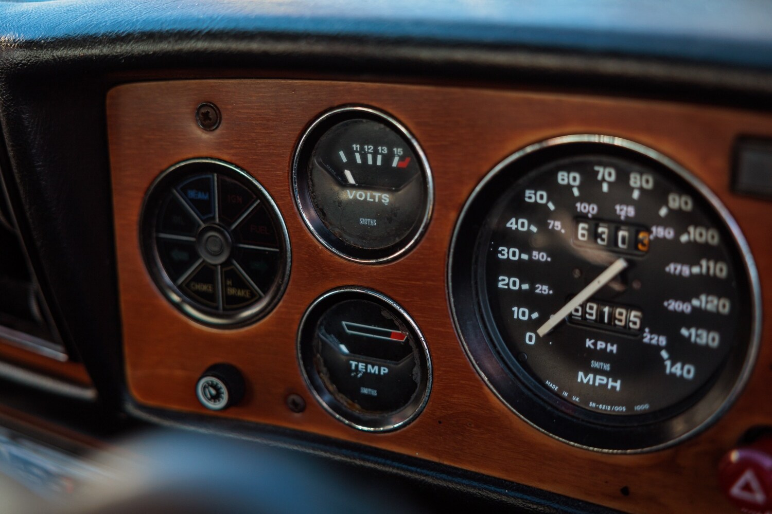 Used Triumph Stag 1974 for sale - 77581426: Photo 60