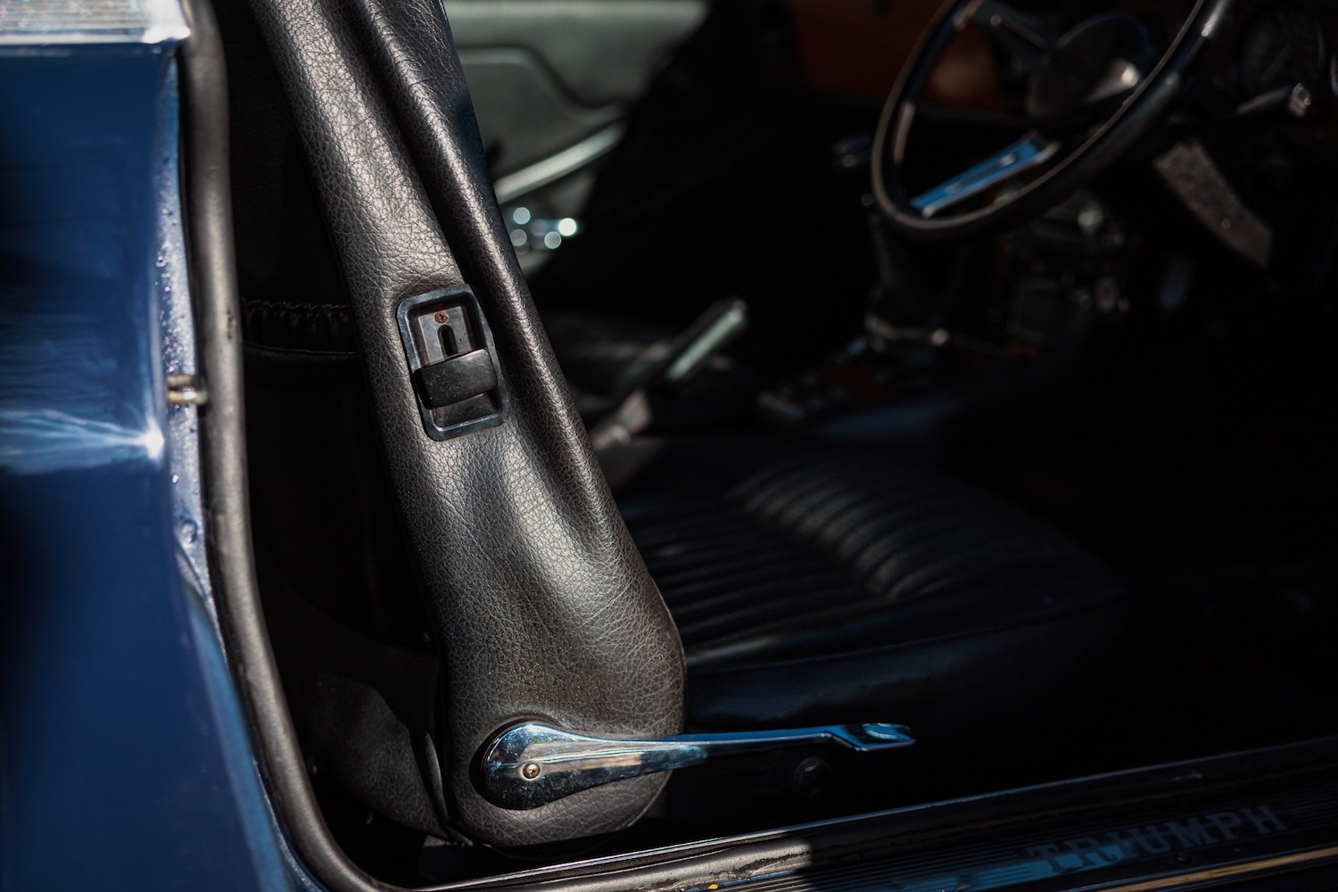 Used Triumph Stag 1974 for sale - 77581426: Photo 61