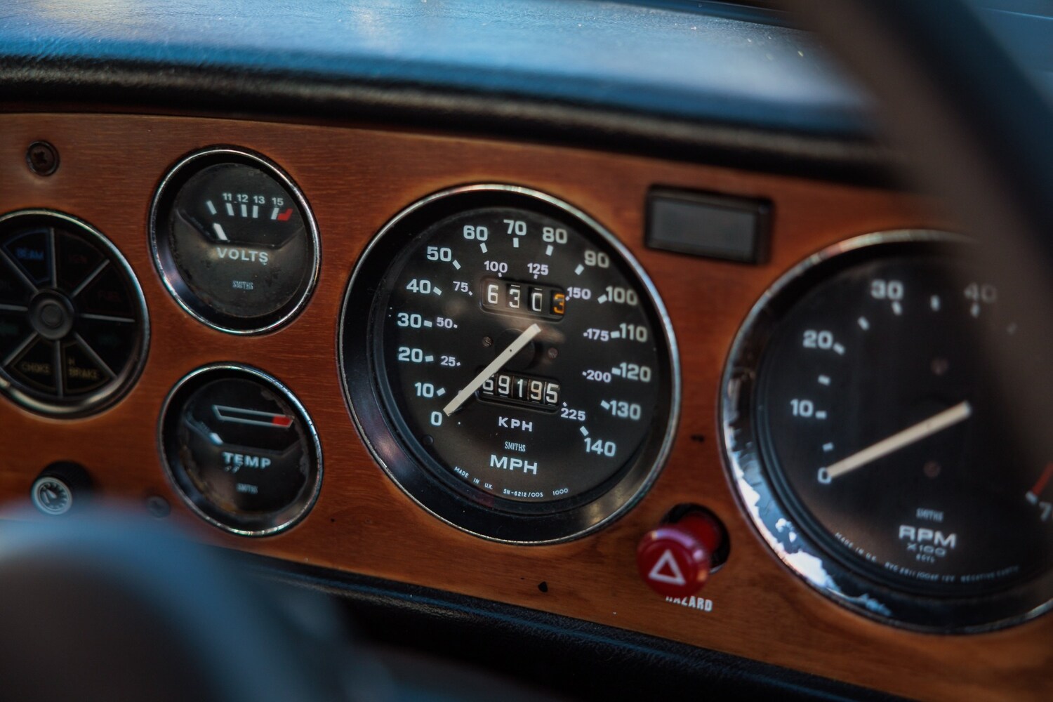 Used Triumph Stag 1974 for sale - 77581426: Photo 63