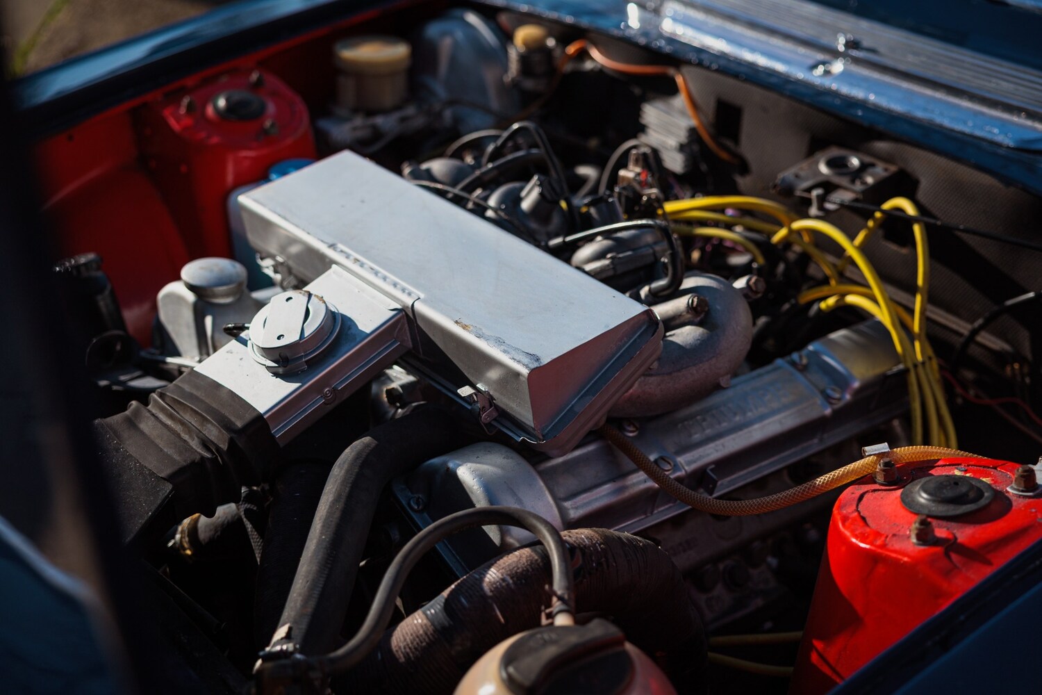 Used Triumph Stag 1974 for sale - 77581426: Photo 67