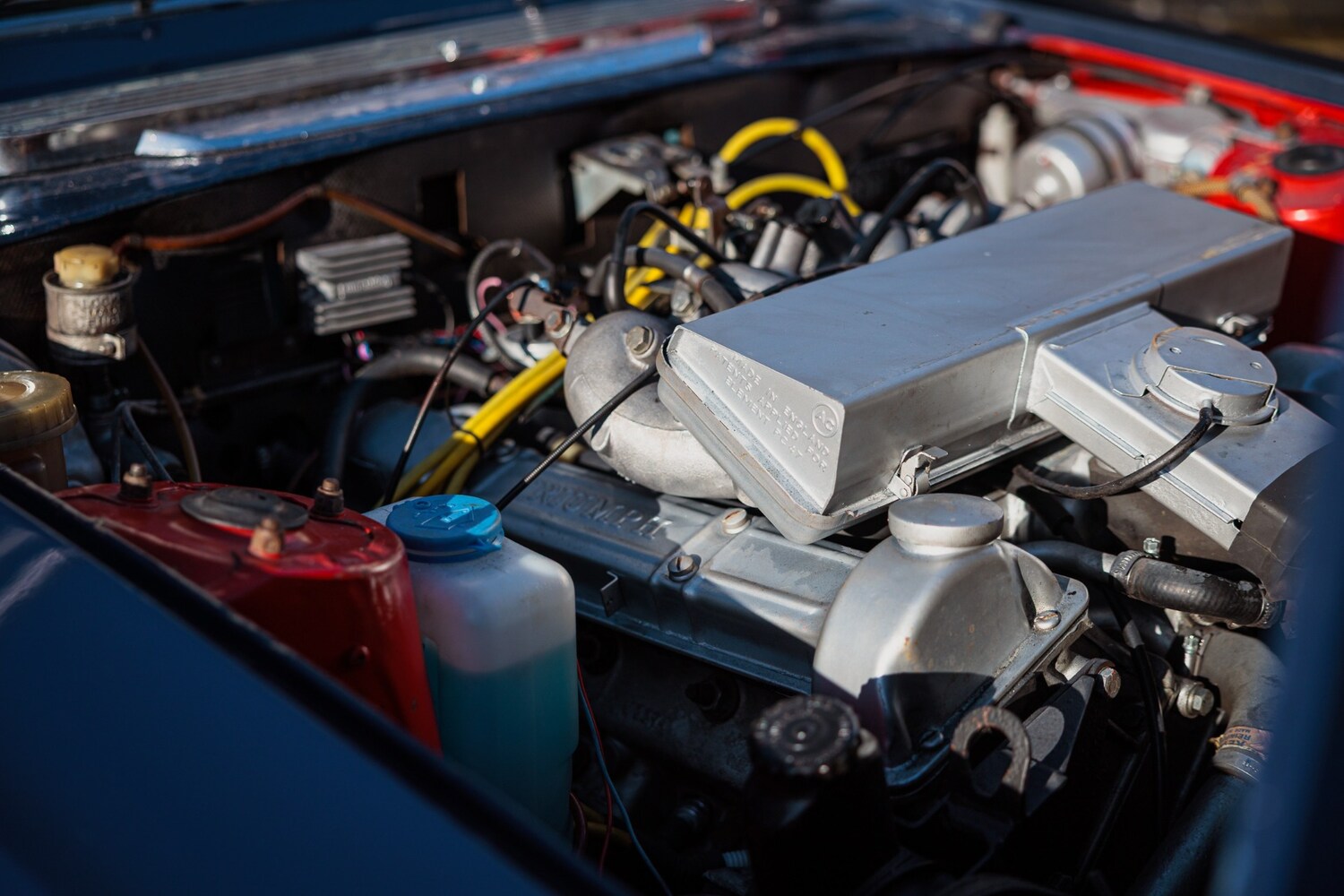 Used Triumph Stag 1974 for sale - 77581426: Photo 69