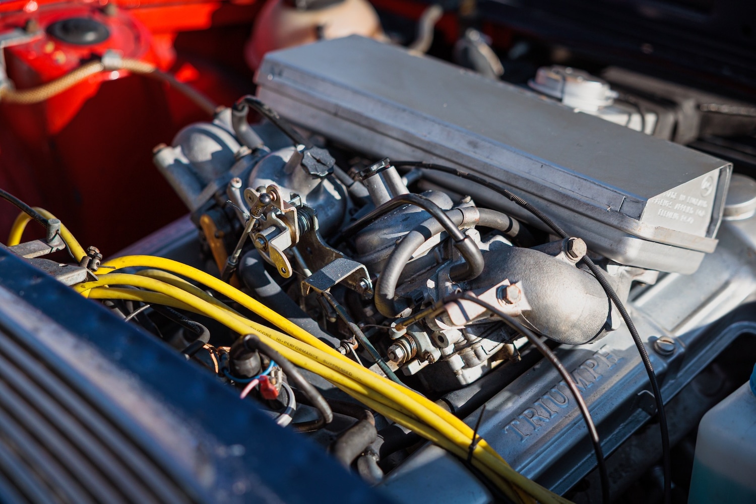 Used Triumph Stag 1974 for sale - 77581426: Photo 72