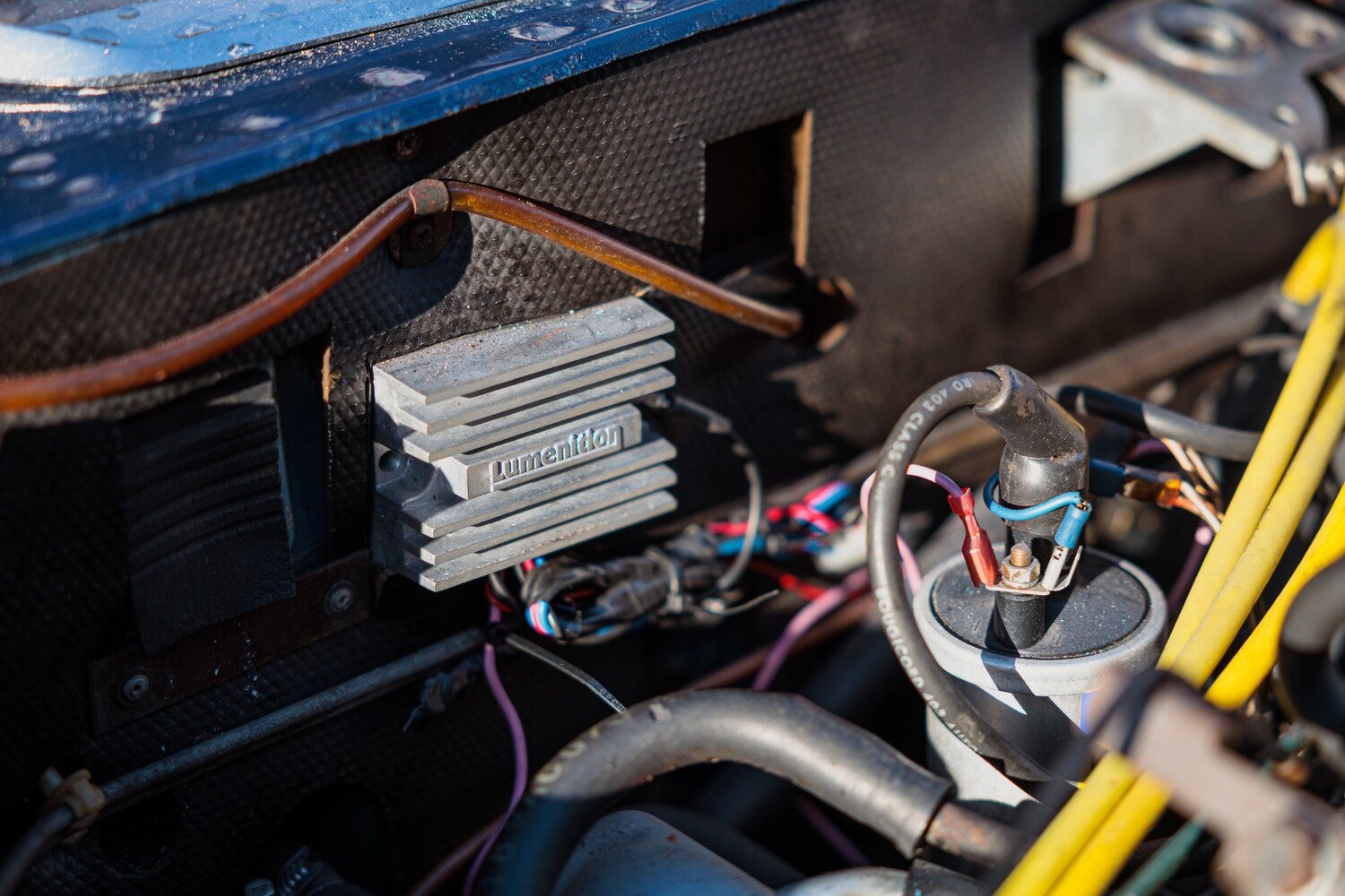 Used Triumph Stag 1974 for sale - 77581426: Photo 74