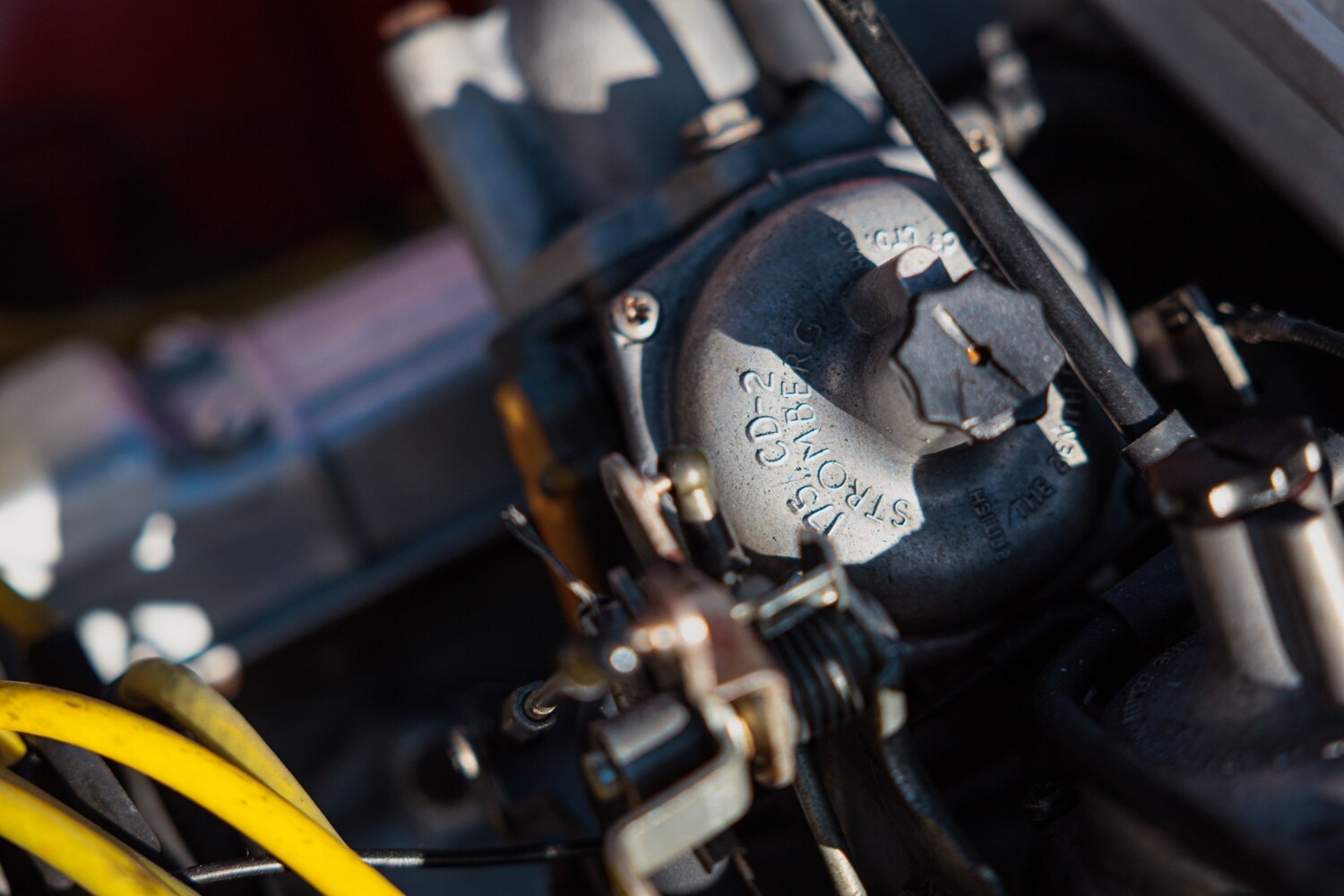 Used Triumph Stag 1974 for sale - 77581426: Photo 75