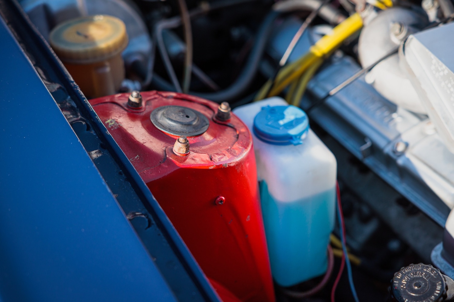 Used Triumph Stag 1974 for sale - 77581426: Photo 76