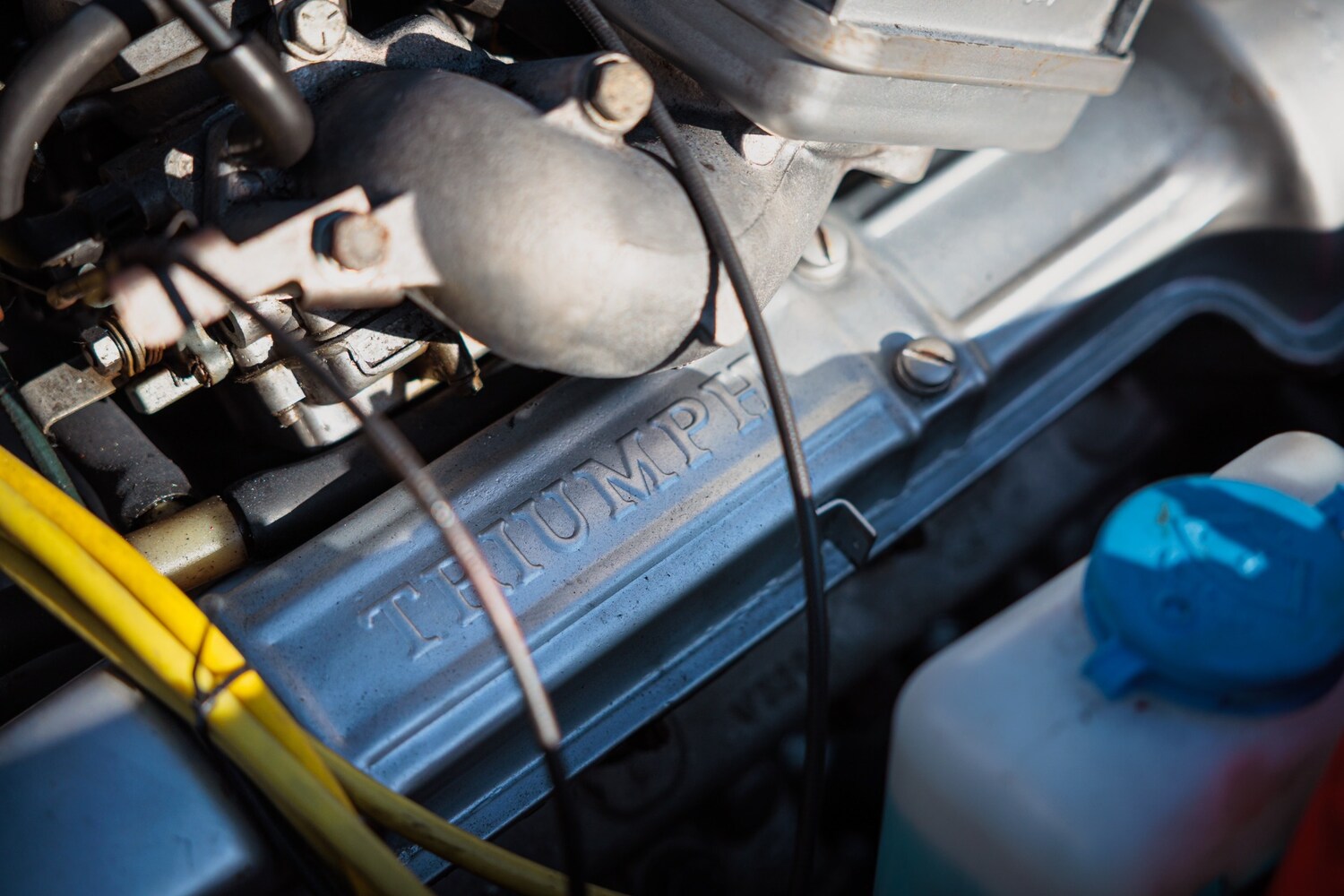 Used Triumph Stag 1974 for sale - 77581426: Photo 78