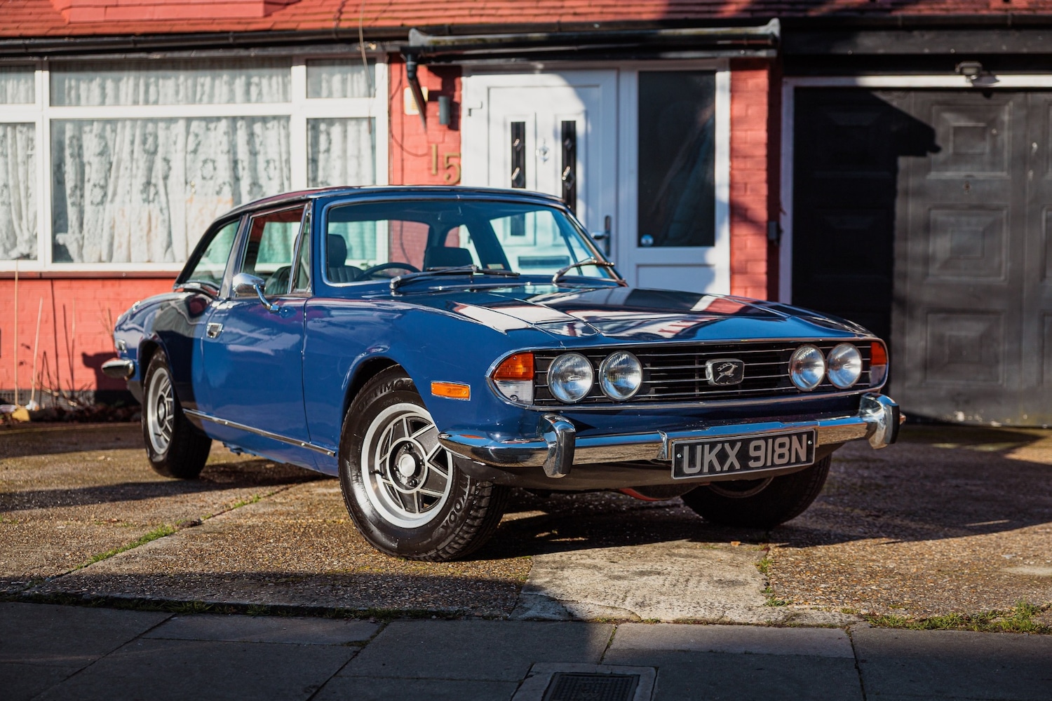 Used Triumph Stag 1974 for sale - 77581426: Photo 8