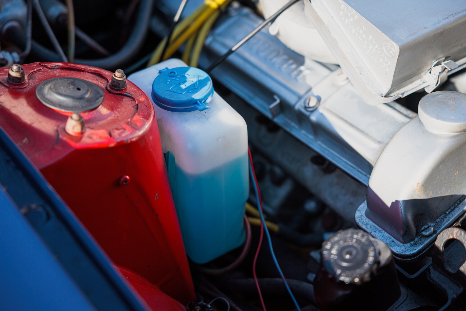 Used Triumph Stag 1974 for sale - 77581426: Photo 81