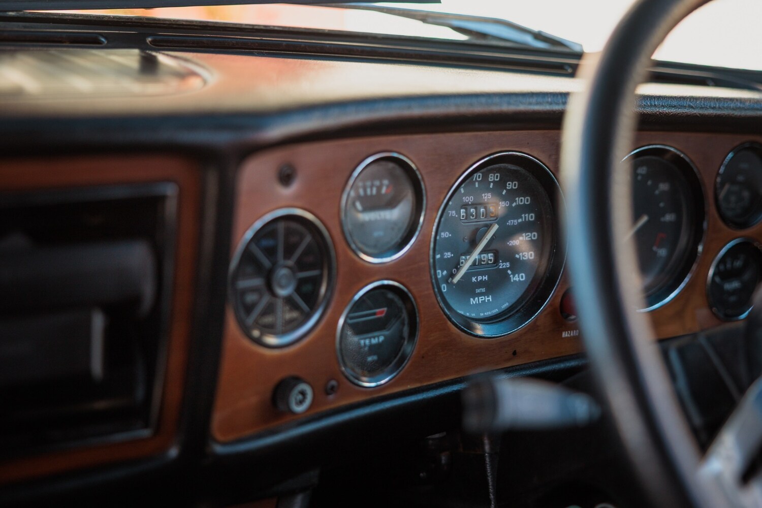 Used Triumph Stag 1974 for sale - 77581426: Photo 96