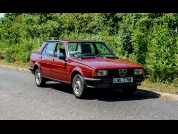 1981 - 1.6 4dr