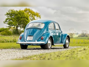 Used Volkswagen Beetle 1965 for sale - 78421386: Photo
