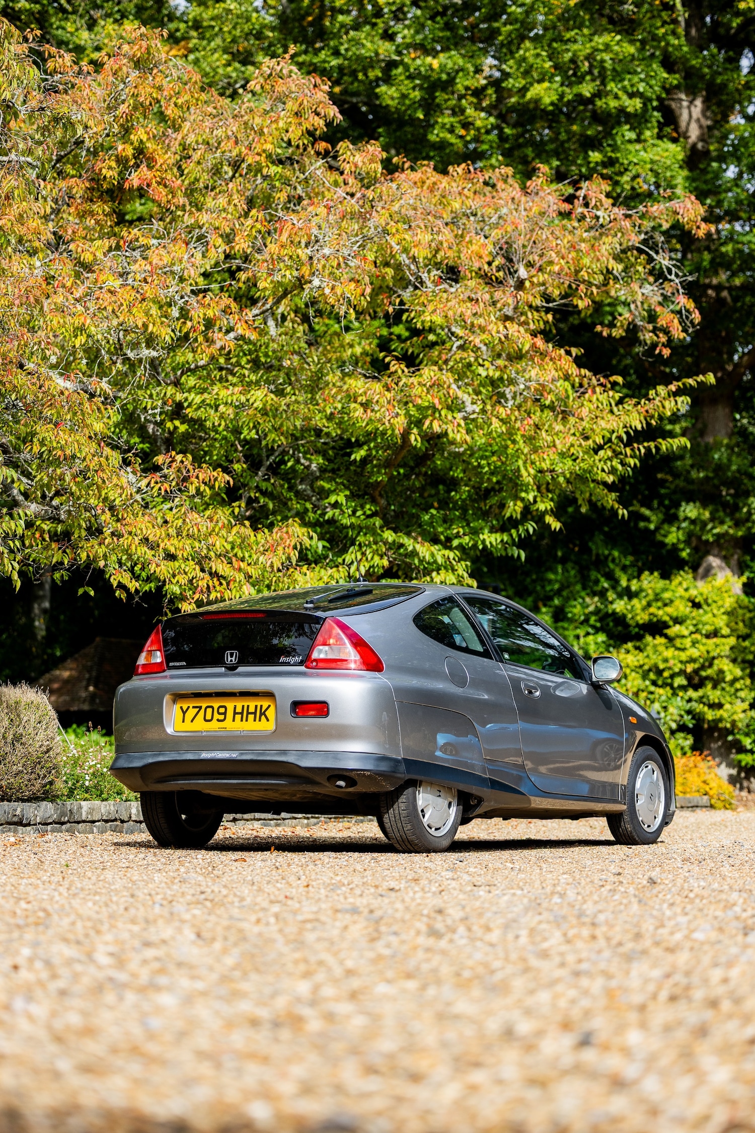 Used Honda Insight 2001 for sale - 76382808: Photo 10