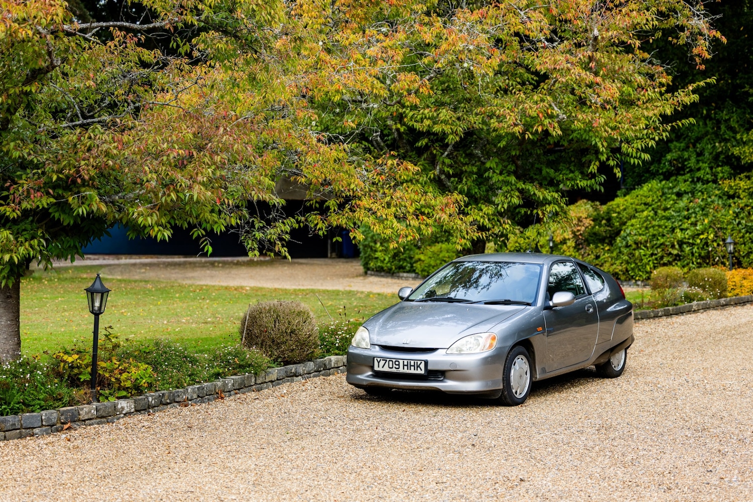 Used Honda Insight 2001 for sale - 76382808: Photo 12