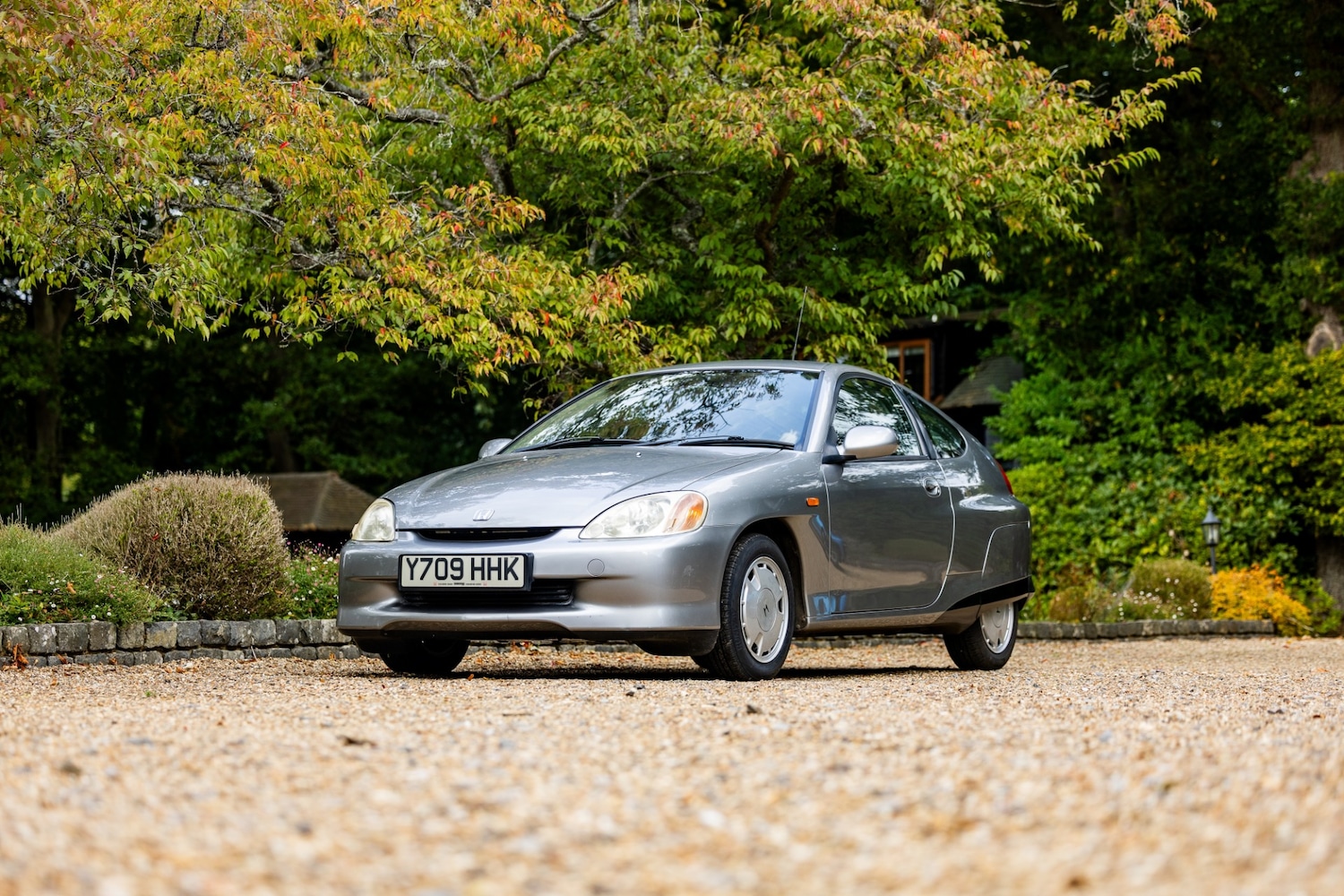 Used Honda Insight 2001 for sale - 76382808: Photo 13