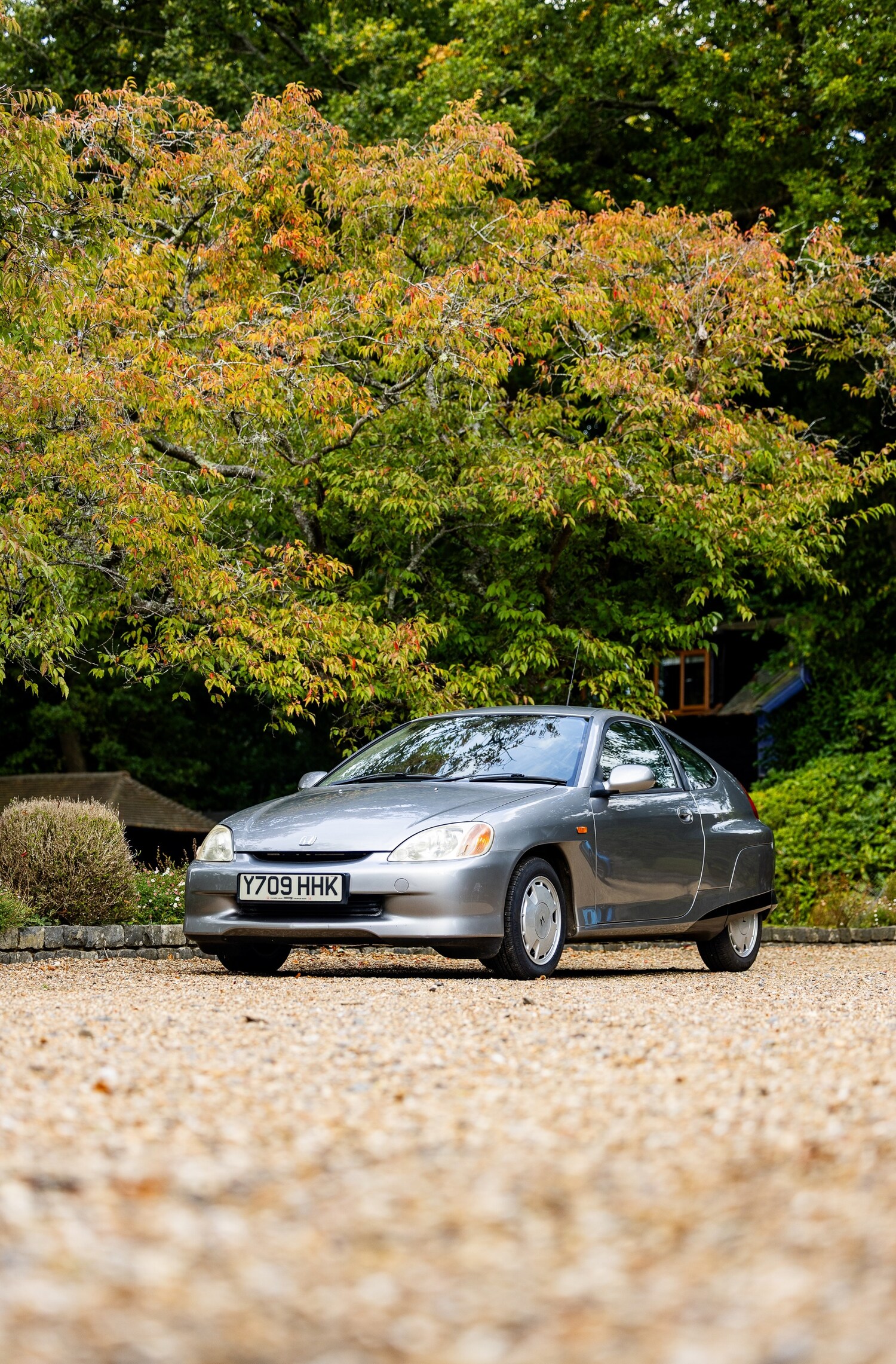 Used Honda Insight 2001 for sale - 76382808: Photo 14
