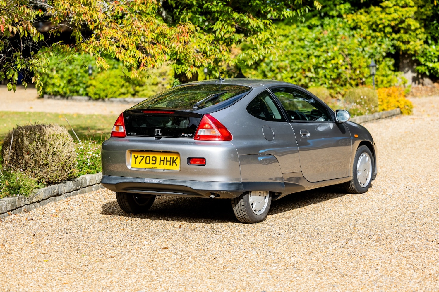 Used Honda Insight 2001 for sale - 76382808: Photo 17