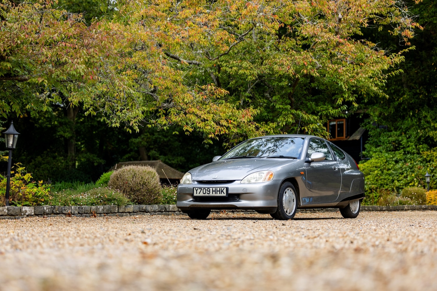 Used Honda Insight 2001 for sale - 76382808: Photo 18